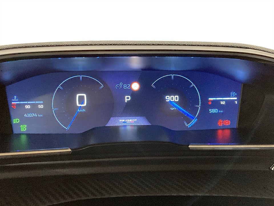 Bild på Peugeot 508 SW GT 1.2 PT 130hk Aut - B-KAMERA,NAV,CARPLAY