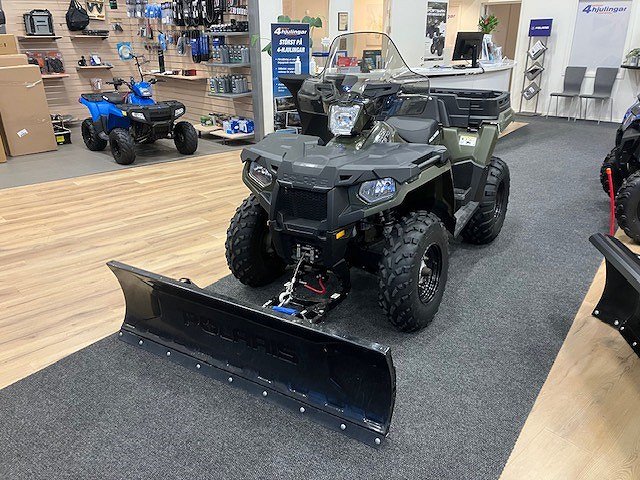 Polaris Sportsman UTE 570 EPS