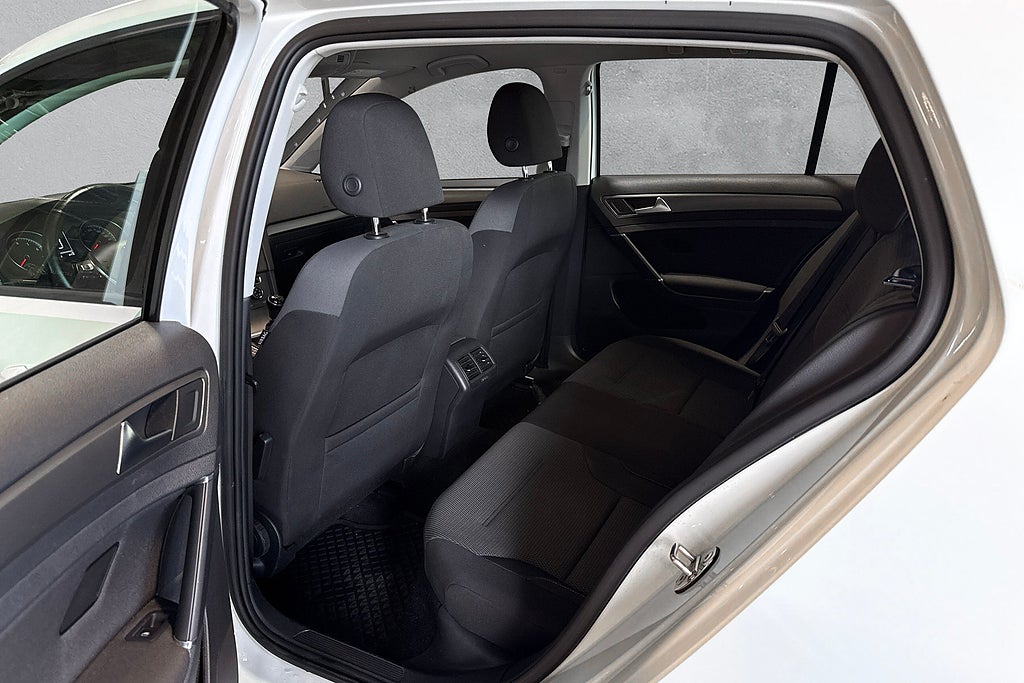 Volkswagen Golf 5-dörrar 1.2 TSI BMT Masters 3-Brukare 426 Årsskatt