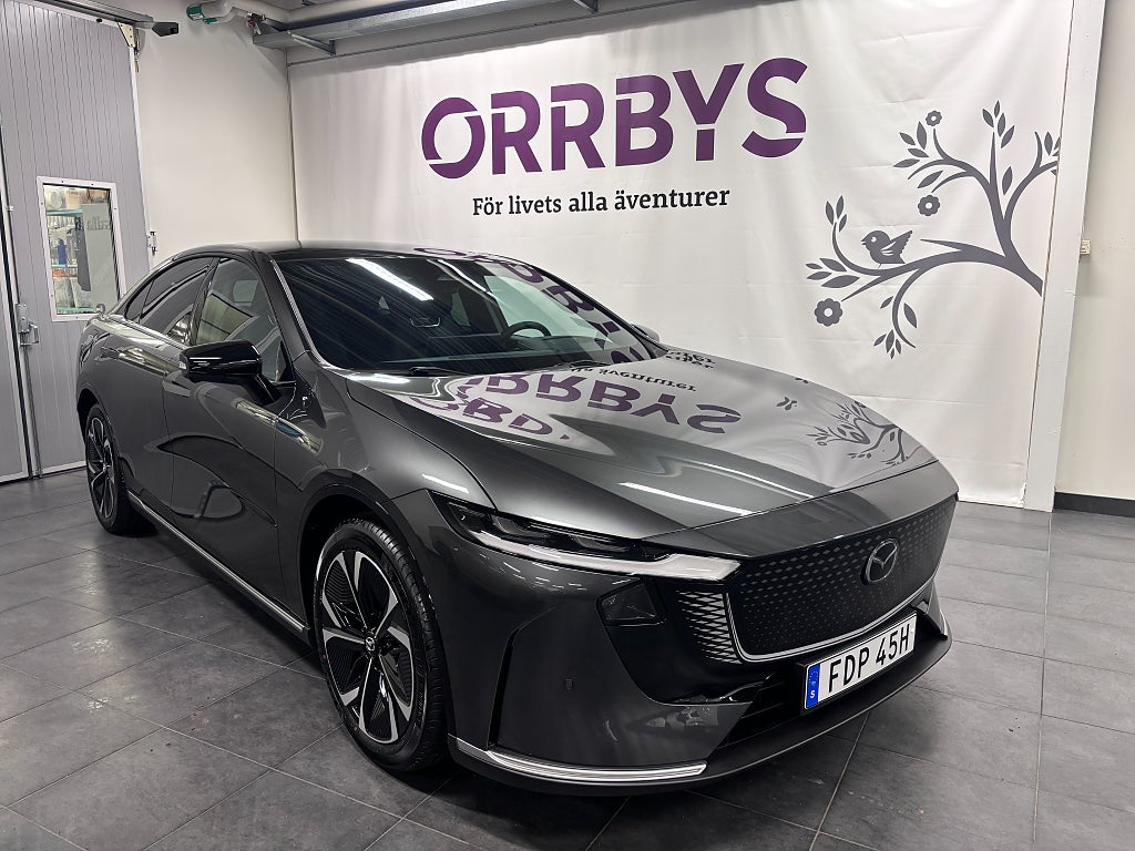 Mazda 6e Stand. Range 68,8 kWh Takumi Nav Panorama 3.99% Ränta