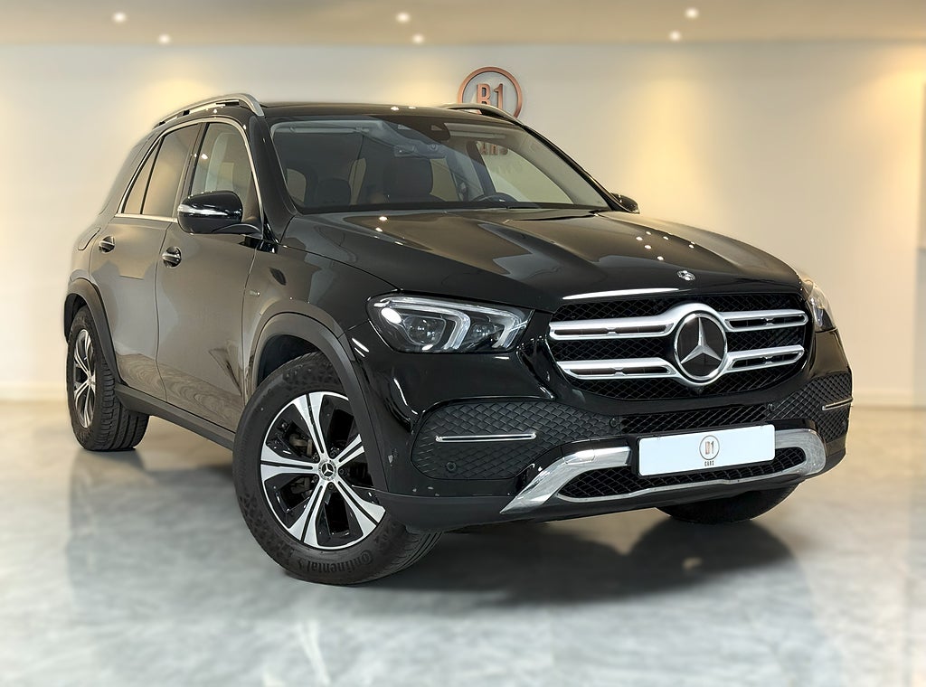 Mercedes-Benz GLE 350 de  4MATIC PANORAMA BURMESTER 360 MOMS