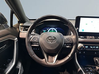 Toyota RAV4 Plug-in Hybrid E-CVT X EDT Mvärm Drag Kamera GPS SoV – bild 9