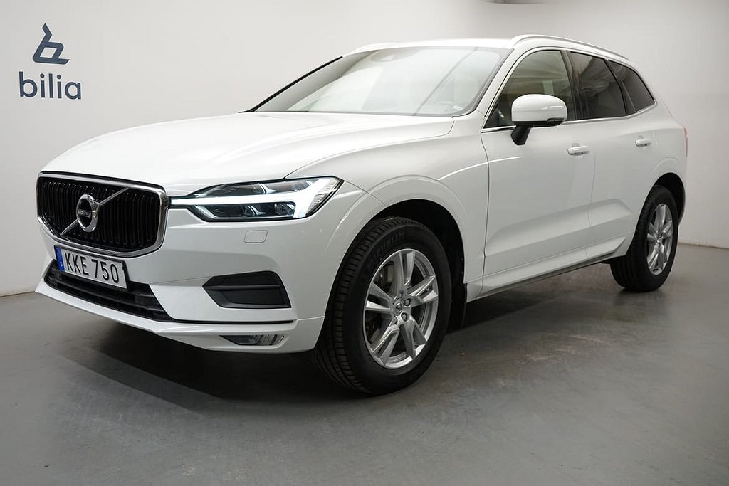 Volvo XC60 T5 Business Advanced, on call, Dragkrok