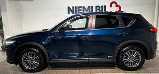 Mazda CX-5 2.0 SKYACTIV-G AWD Drag Mvärm Kamera HuD S/V-hjul