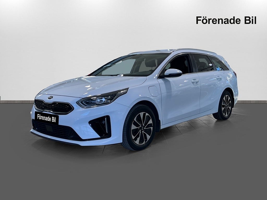 Kia Ceed SW PLUG-IN HYBRID DCT ADVANCE PLUS | NYBILSGARANTI 