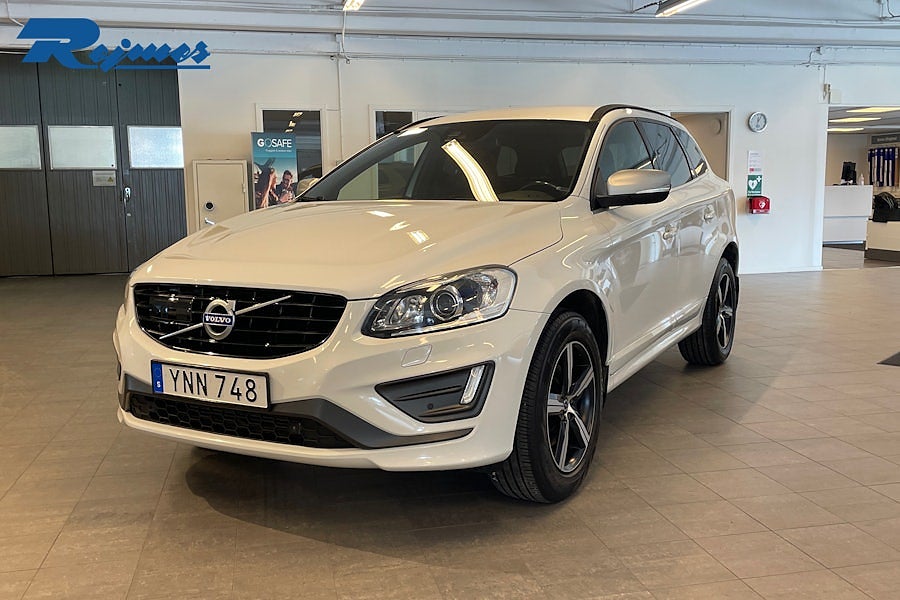 Volvo XC60 D4 AWD Classic R-Design