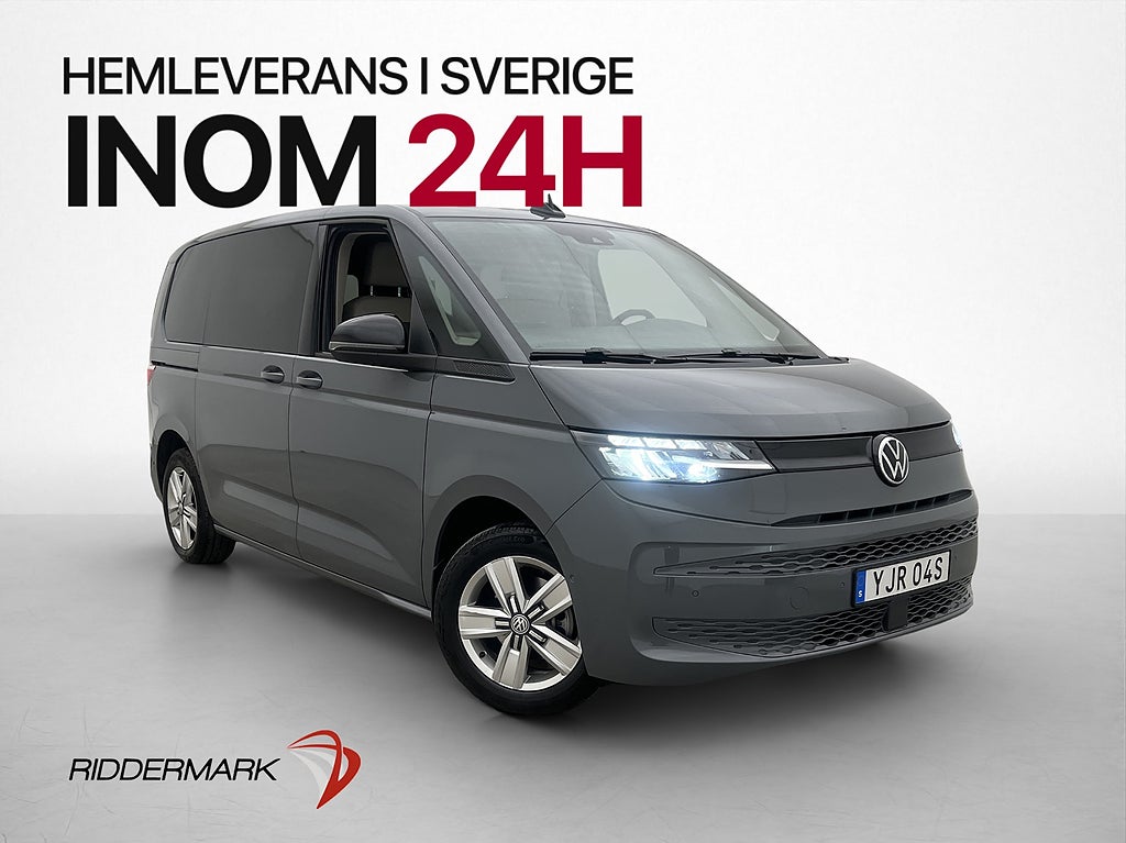 Volkswagen Multivan 2.0 TDI 7-Sit Cockpit Drag B-Kam CarPlay