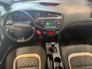 Kia Ceed 1.6 CRDi GT-Line Drag/Rattvärme/MoK/Kamera/Navi/S&V