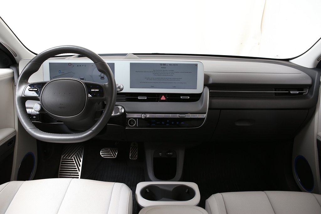 Hyundai IONIQ 5 RWD 72,6kWh 217hk Advanced 20" Fälgar 2022