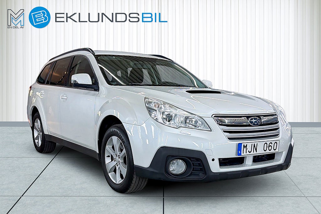 Subaru Outback 2014
