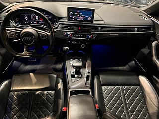 Audi S5 SB 3.0 V6 Quattro Cockpit/Pano/B&O/Massage/Bvärm/S&V – bild 11