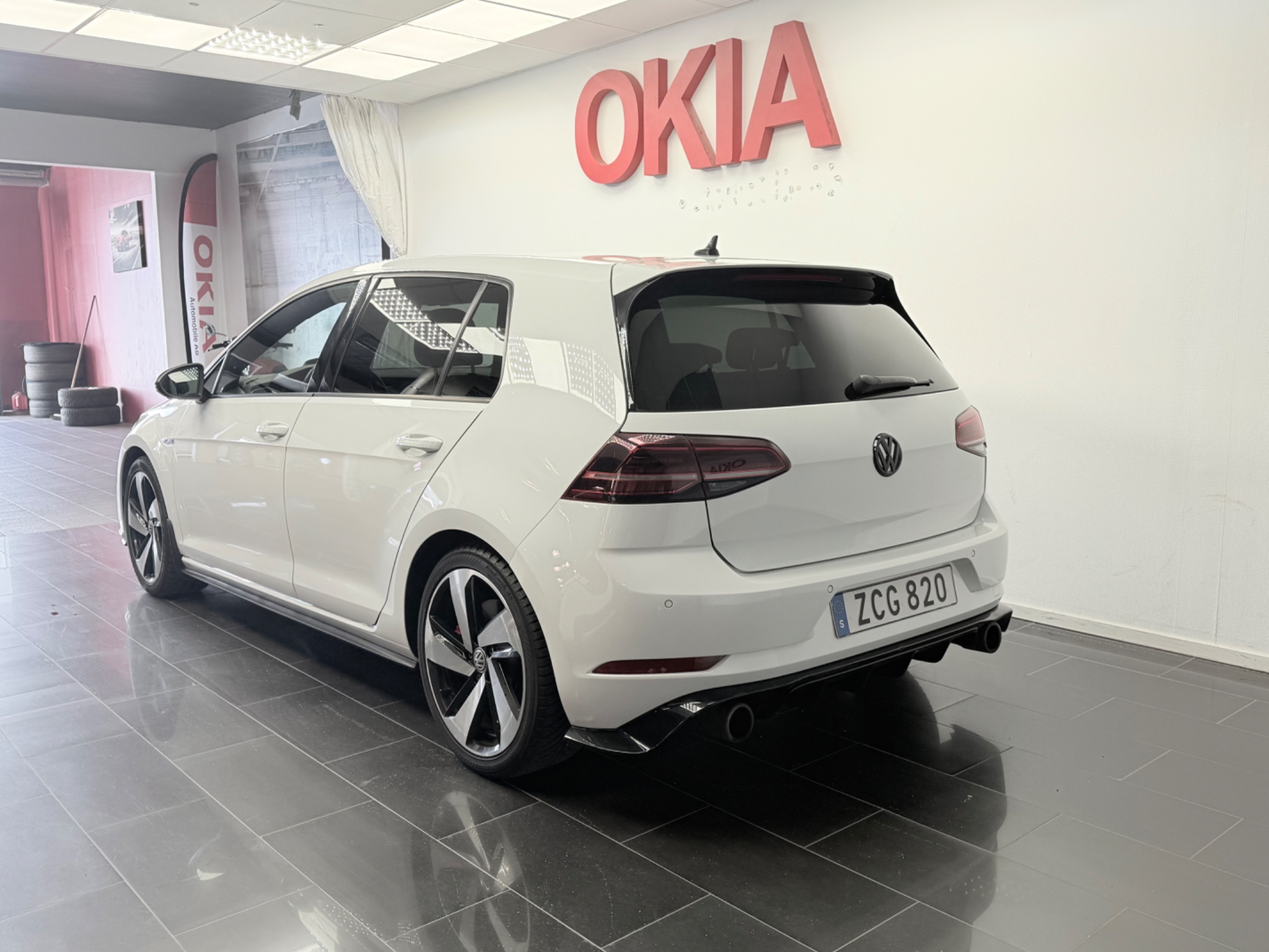 Volkswagen Golf 2018, bild 3/10