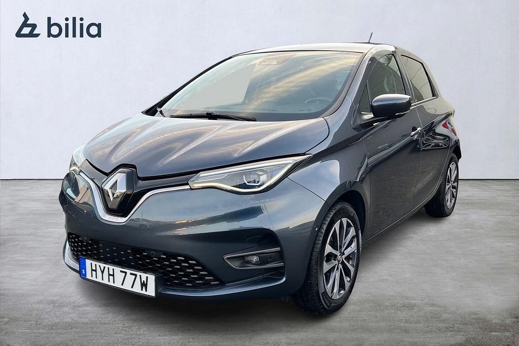 Renault Zoe R135 PhII 52 kWh Intens Batteriköp IV