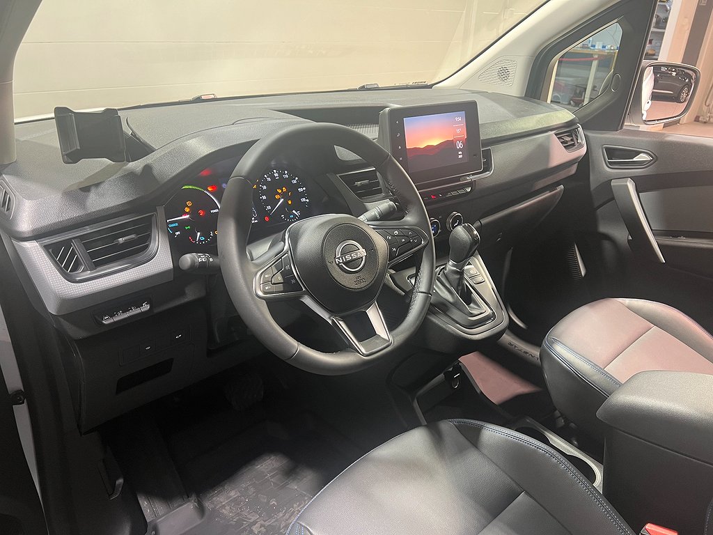 Nissan Townstar Van EV 45kWh N-Connecta L1 2024