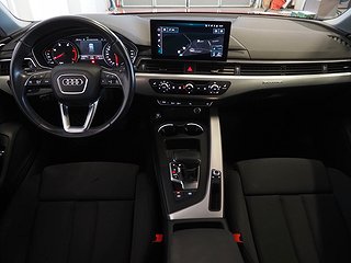 Kombi Audi A4 15 av 22