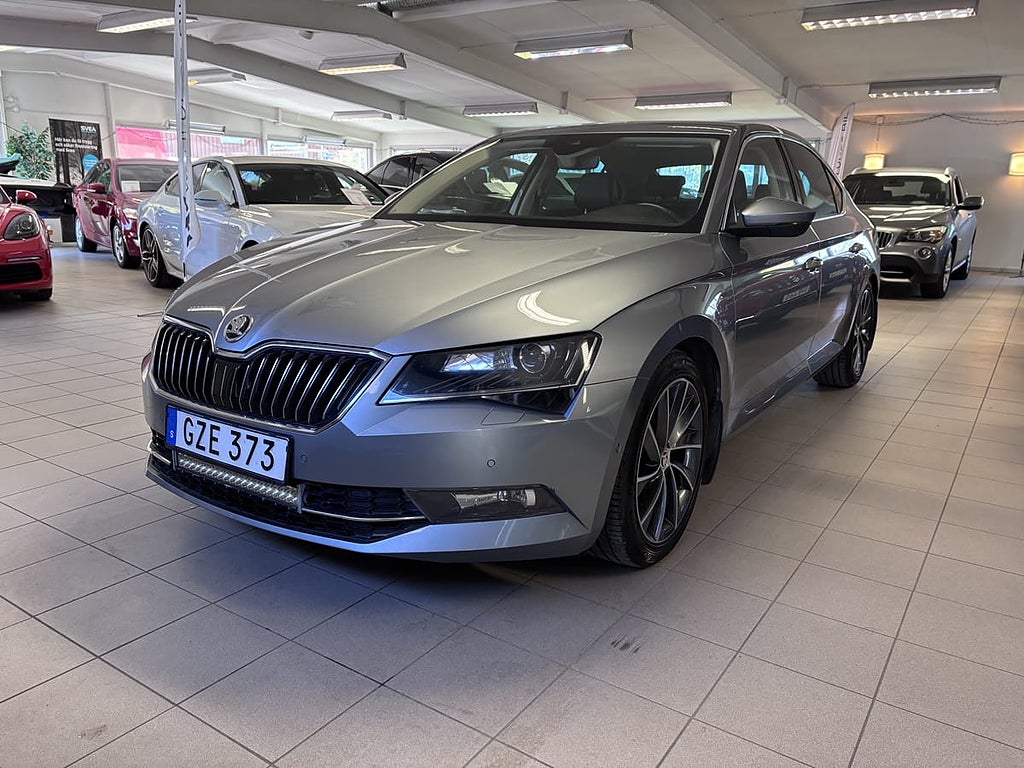 Skoda Superb 2.0 TDI SCR L&K Euro 6