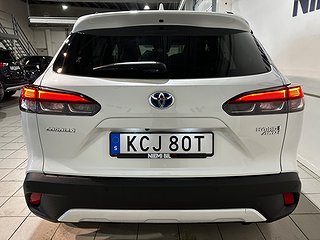 Toyota Corolla Cross Hybrid AWD-i e Executive Kamera JBL SoV