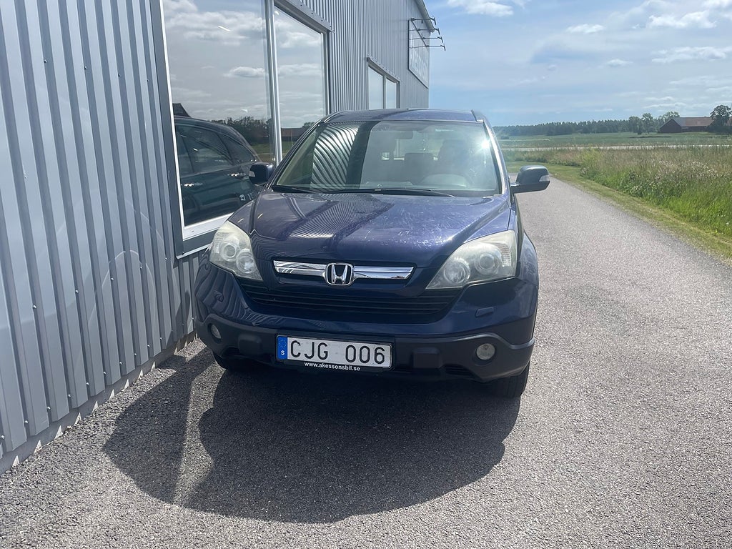 Honda CR-V 2008