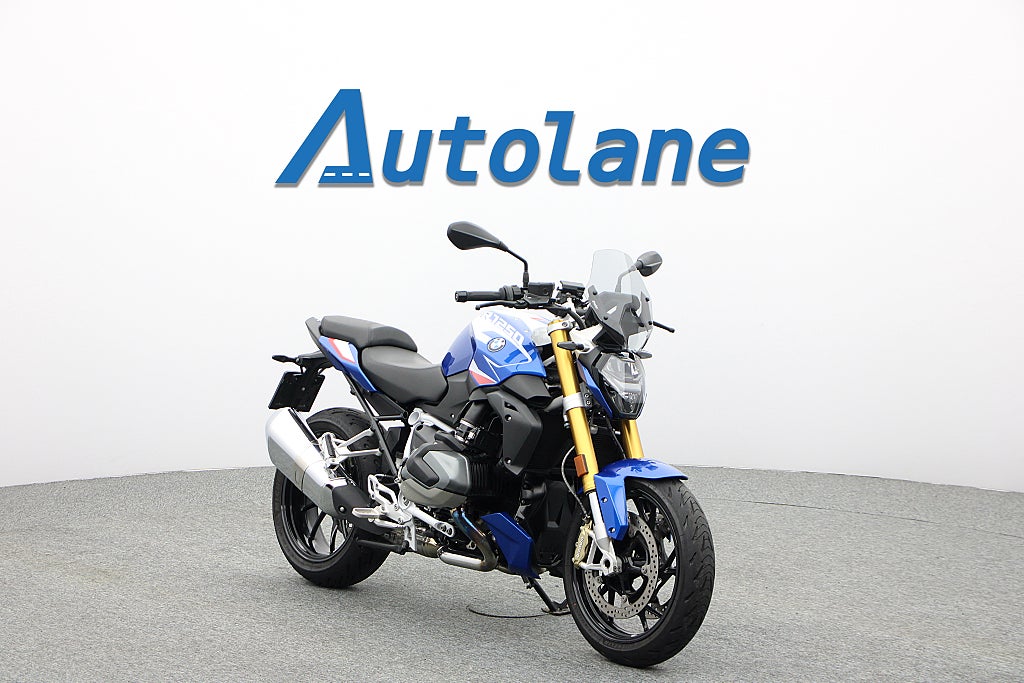 BMW R 1250 R* Alla BMW paket Quickshifter+ Körlägen Pro