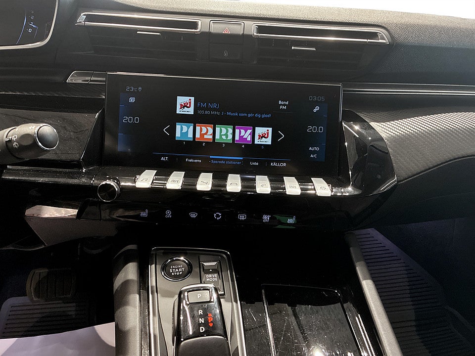 Bild på Peugeot 508 SW Allure Pack 1.2 PT 130hk Aut B-KAMERA NAVI