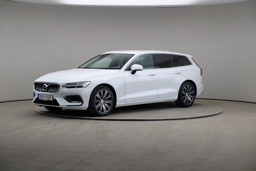 Volvo V60 Recharge T6 340hk AWD Inscr Exp Drag