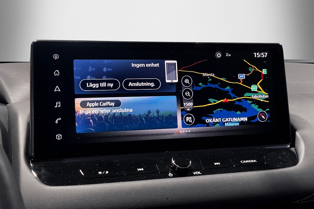 Nissan Qashqai e-POWER| BLACK EDITION | HYBRID 2024