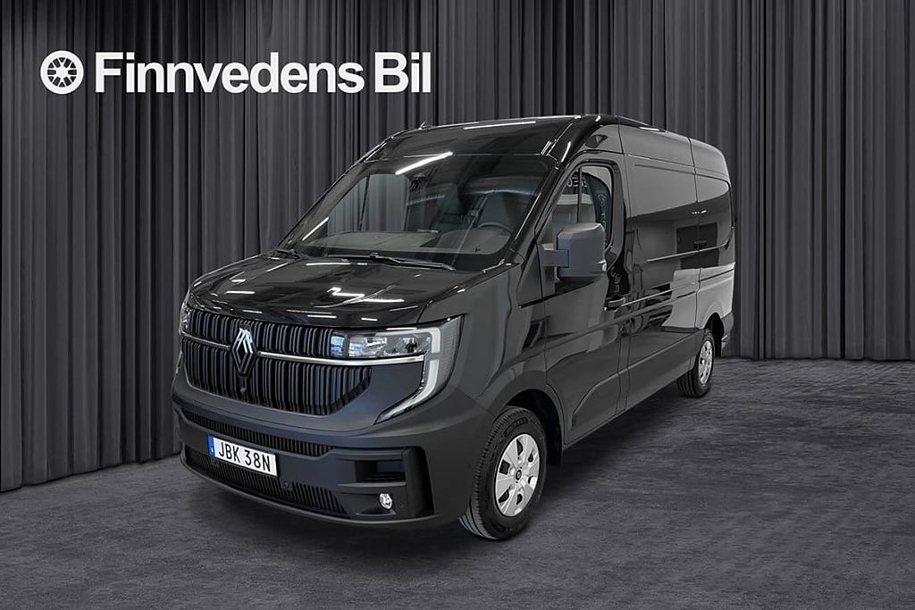 Renault master Nordic Line 150hk L2H2 | Kampanj | Värmare