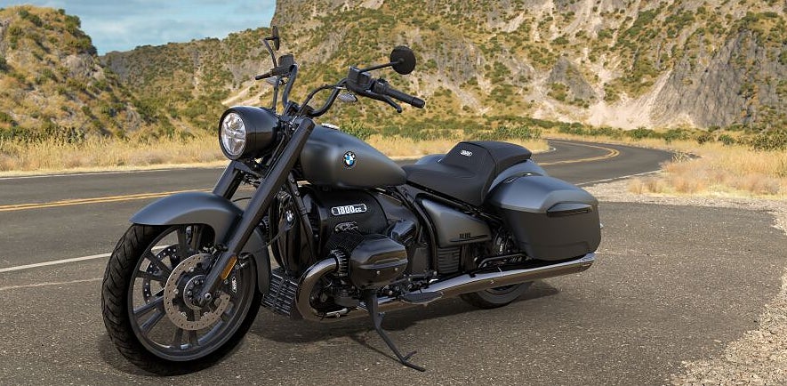 BMW R18 Roctane/Räntekampanj 3,45%/Comfort pack/Style Paket/