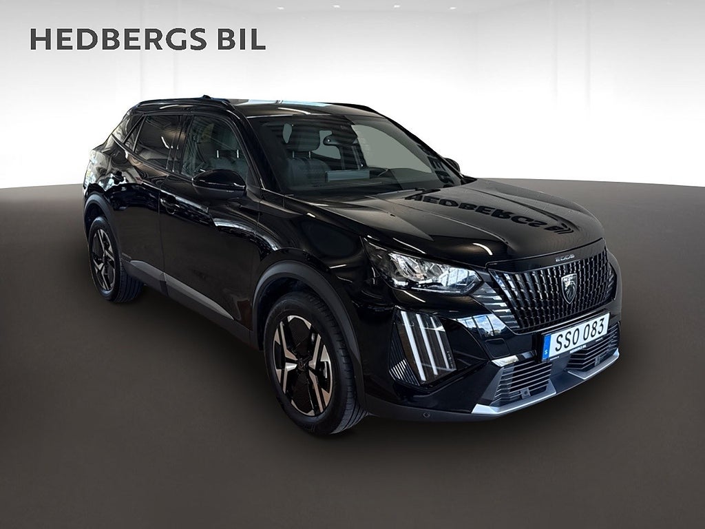 Peugeot 2008 1.2 PureTech 130HK