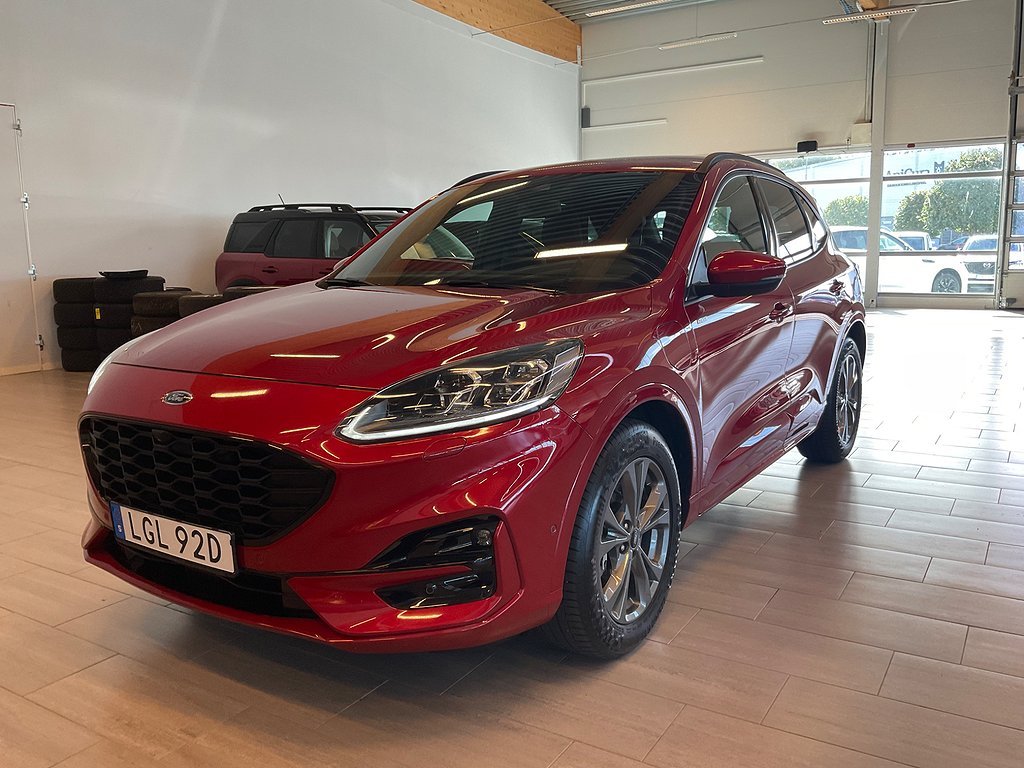 Ford Kuga Plug-In Hybrid E-CVT ST-Line Drag MOMS 