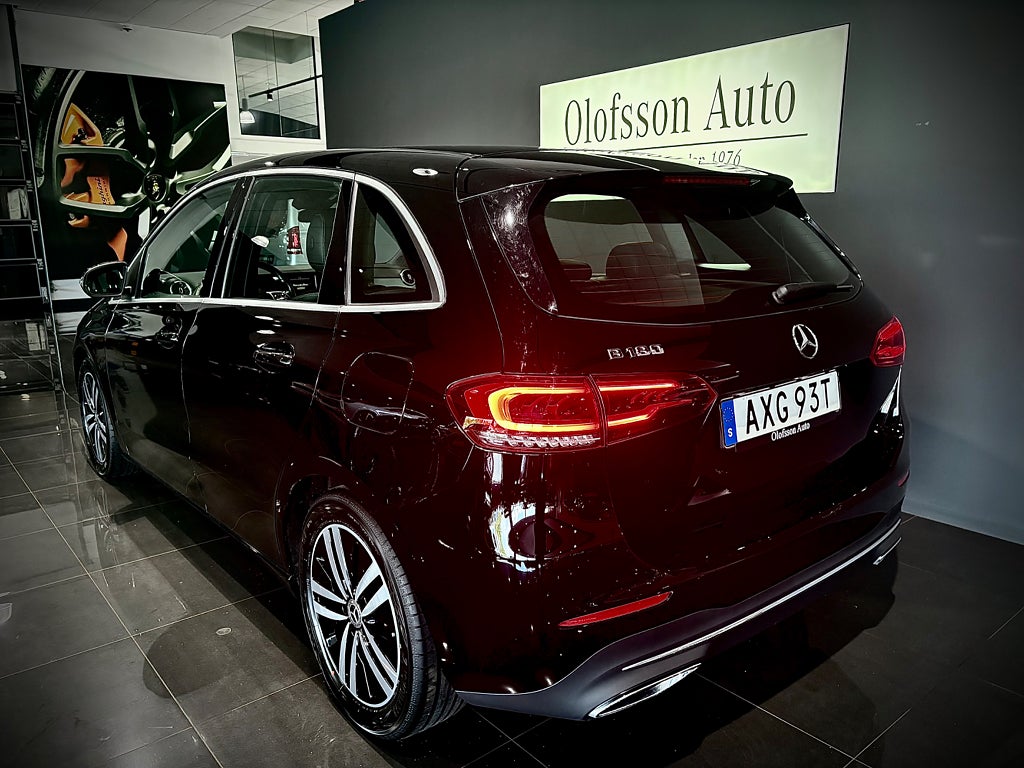 Mercedes-Benz B 180 - bild 14