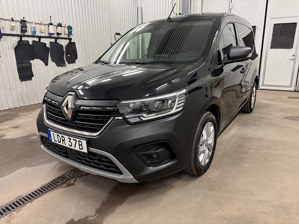 Renault Kangoo Skåpbil 1.5 Blue dCi Euro 6 Drag Kamera