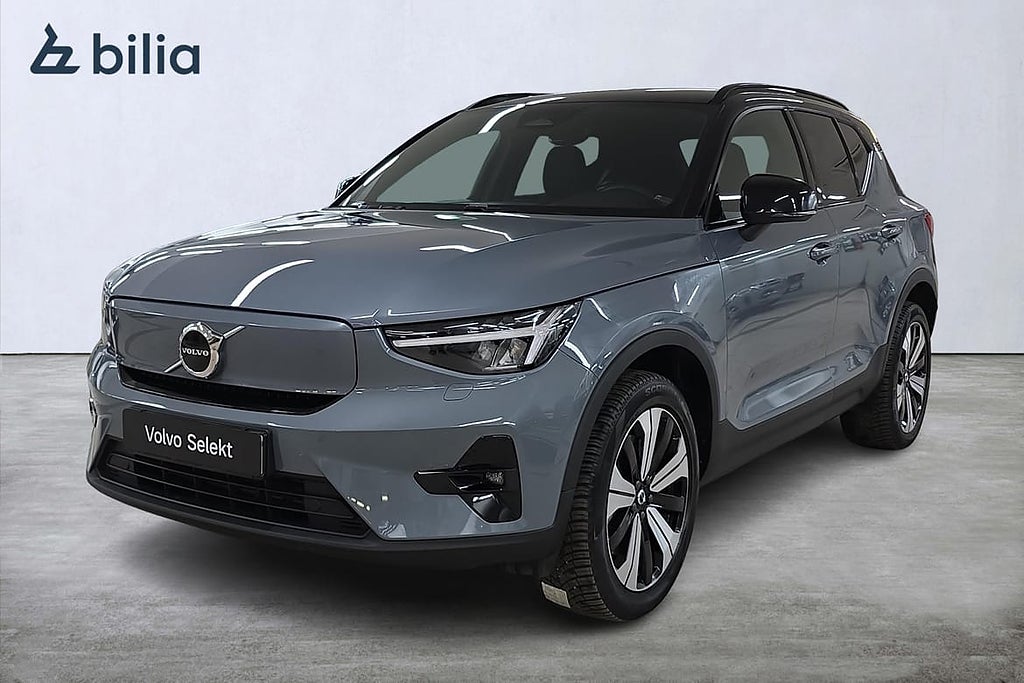 Volvo XC40 Recharge Plus