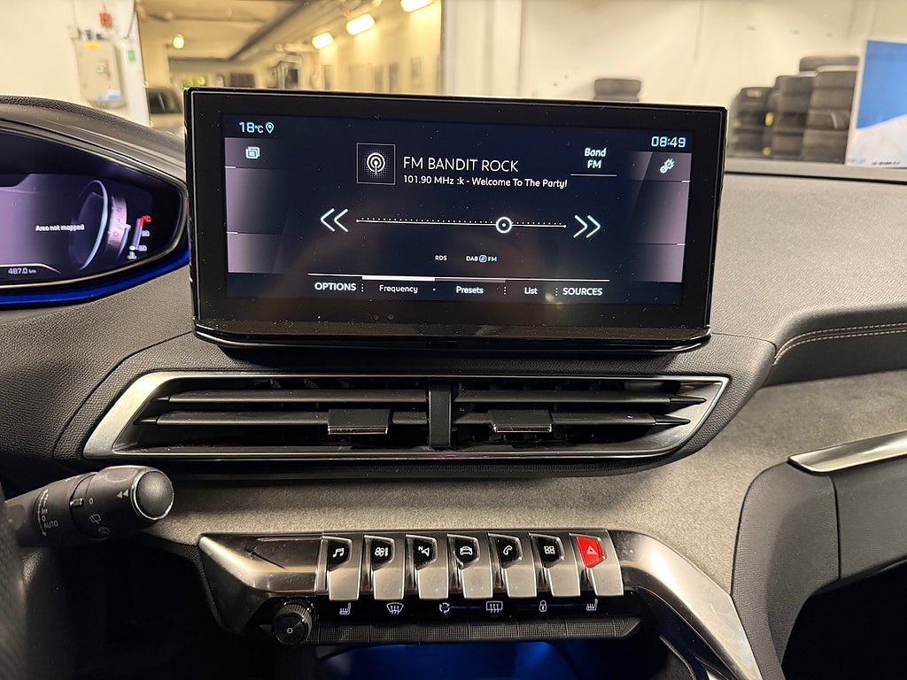 Bild på Peugeot 3008 GT 1.2 PureTech 130hk Backkamera/Nav