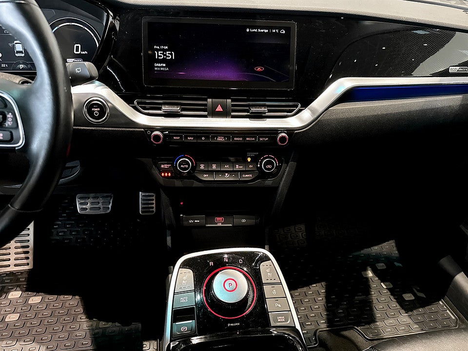 Bild på Kia E-Niro Advance Plus 64kWh 204hk Aut RATTVÄRME