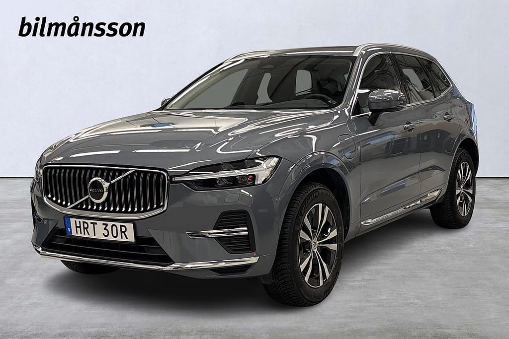 Volvo XC60 Recharge T6 Core Edition