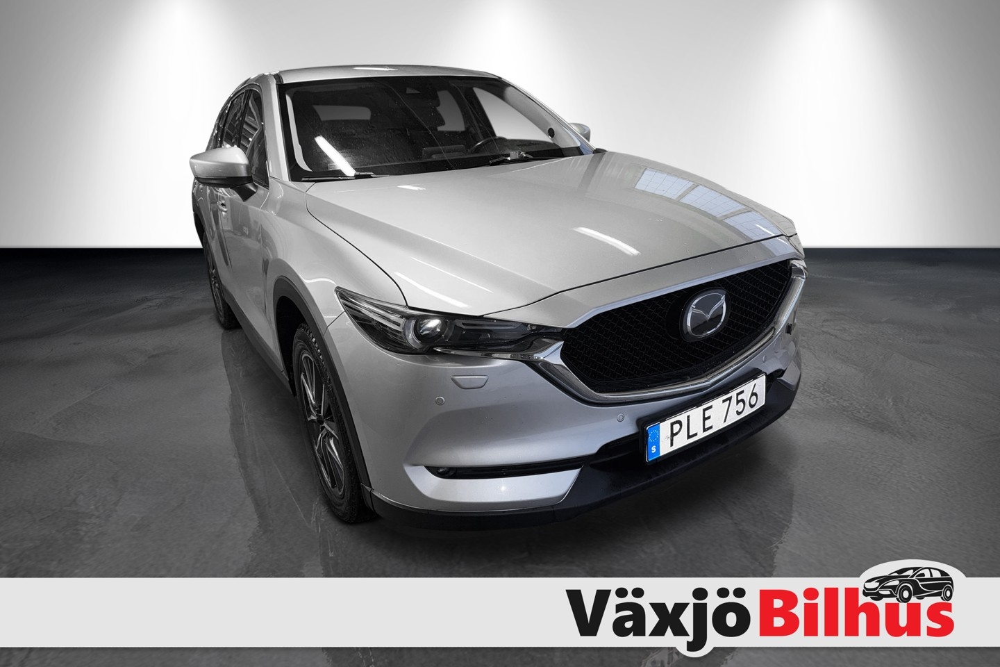 Mazda CX-5 2.2 SKYACTIV-D AWD, 175HK 2017, bild 6/36