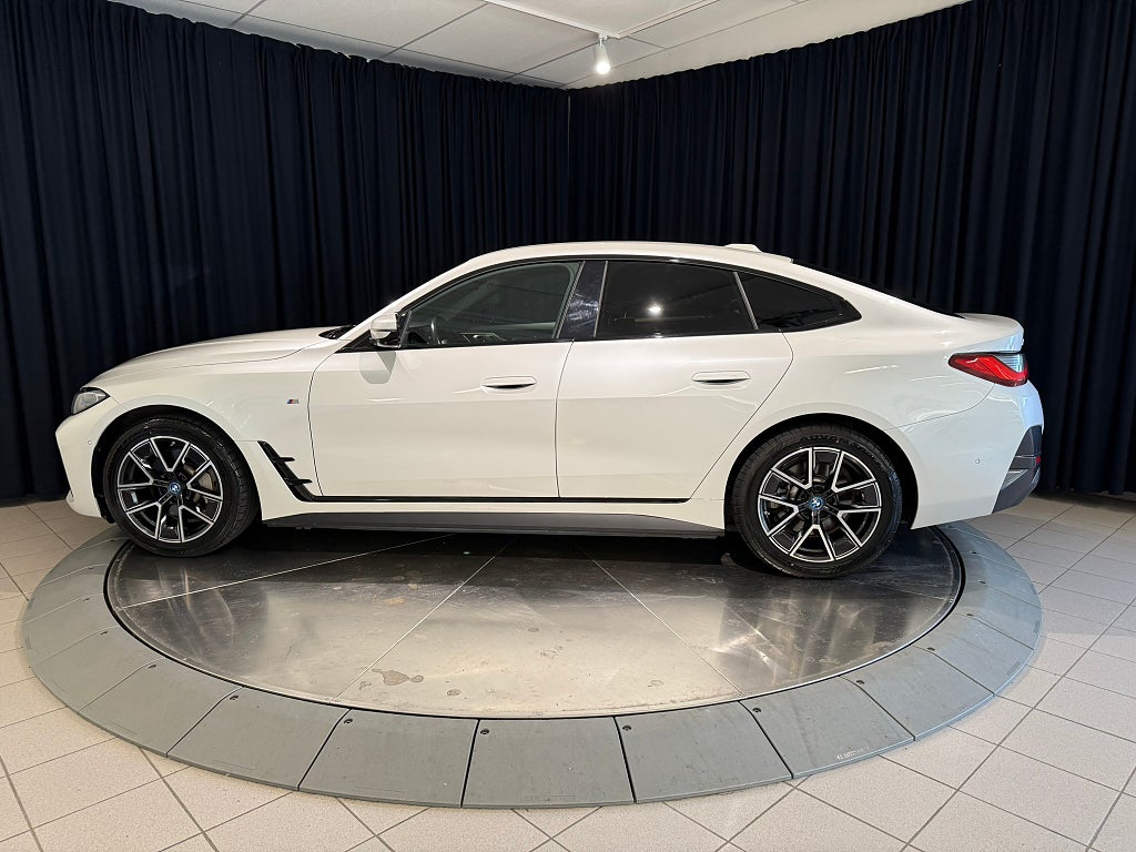 BMW i4 2024 - miniatyr 3