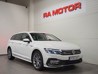 Kombi Volkswagen Passat 2 av 20