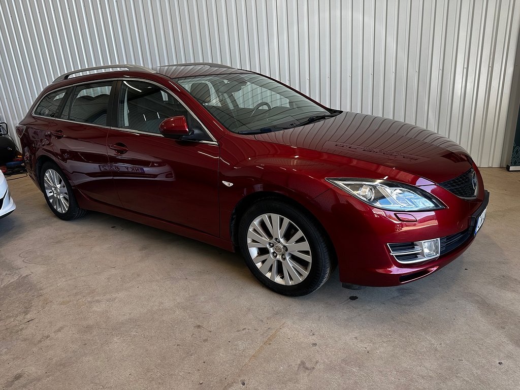 Mazda 6 Wagon 2.0 MZR Advance