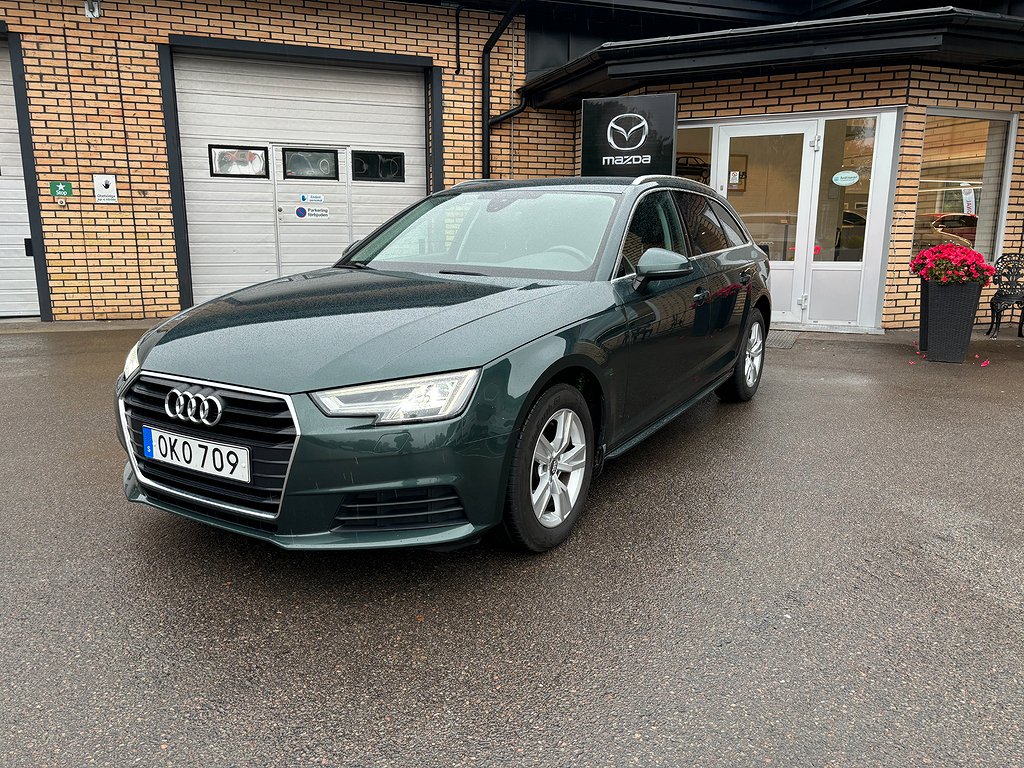 Audi A4 Avant 2.0 TDI S Tronic Proline AT7 (150hk)