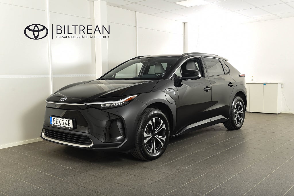 Toyota bZ4X 71.4 kWh AWD Executive JBL MOMS
