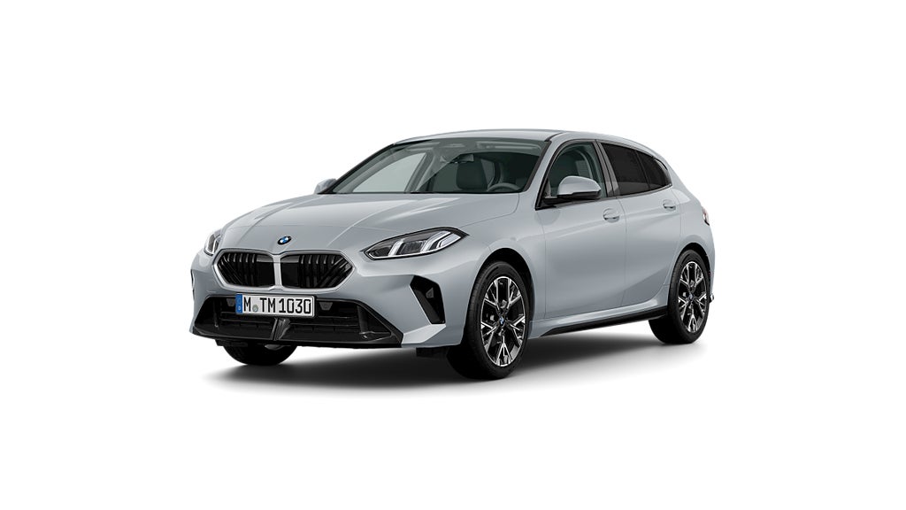 BMW 120 Steptronic M Sport 