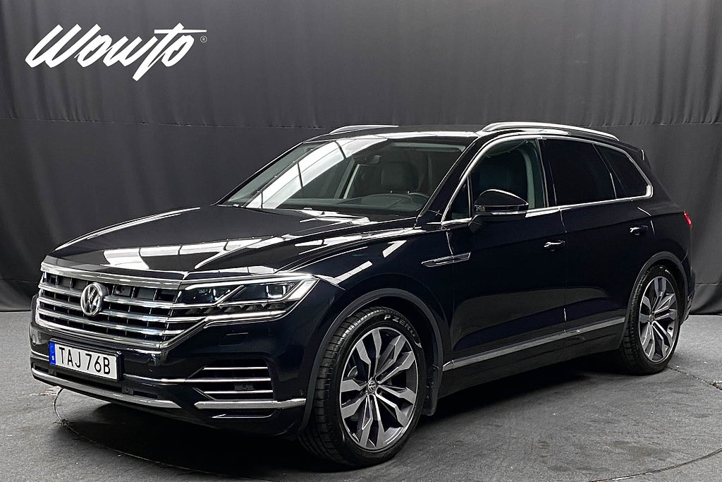 Volkswagen Touareg 3.0 V6 TDI 4M 286HK /Innovation/Night Vis