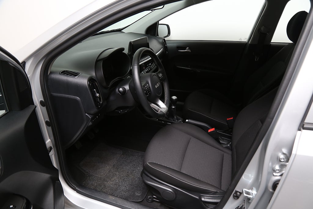 Kia Picanto 1,0 67hk Advance CarPlay Keyless Navi Kamera P-sensor 2023