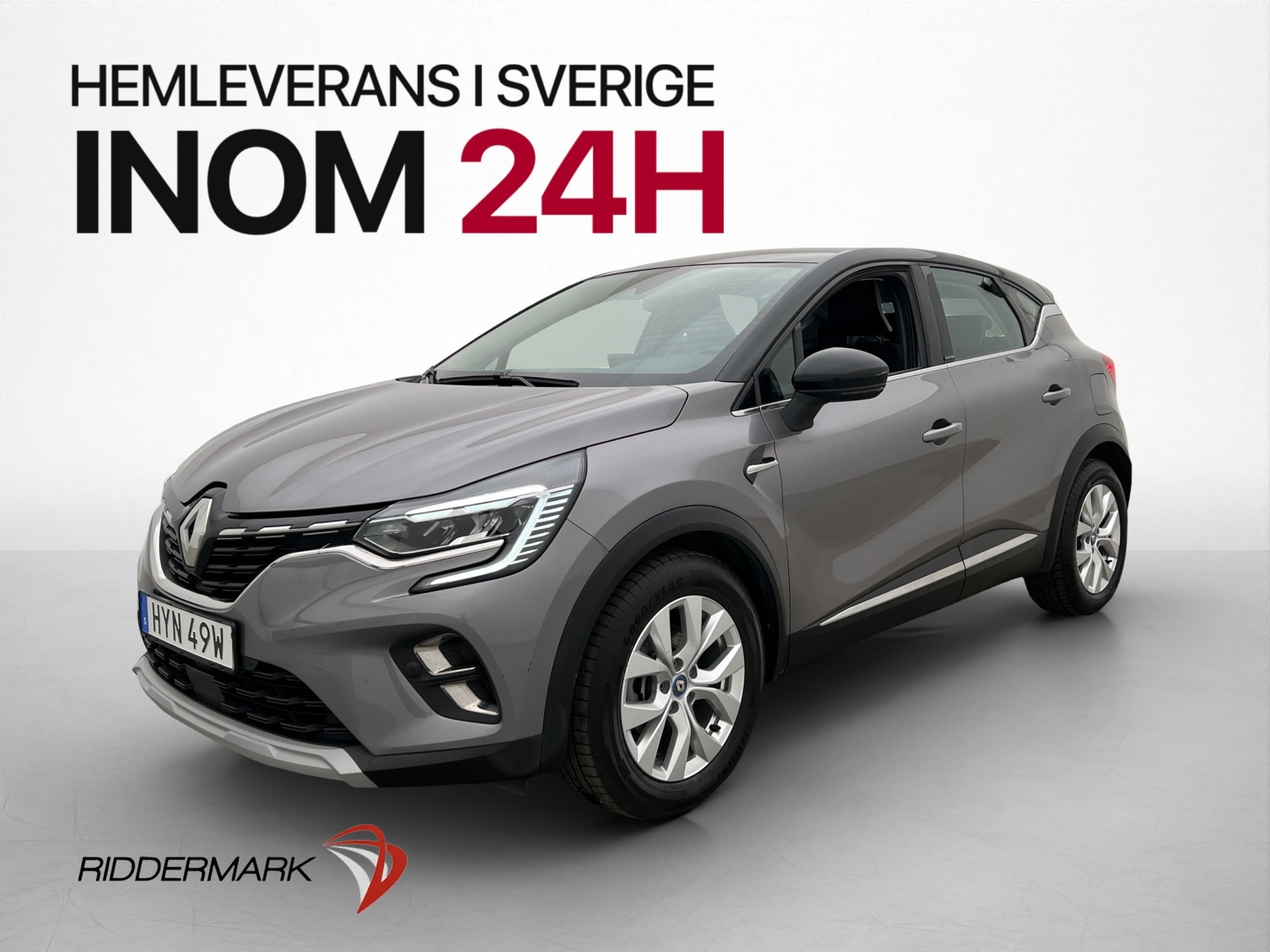 Renault Captur 2021, bild 3/10