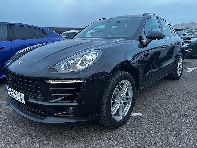 Porsche Macan S PDK 340hk | Drag | Adaptiv farthållare | 2,99%RÄNTA