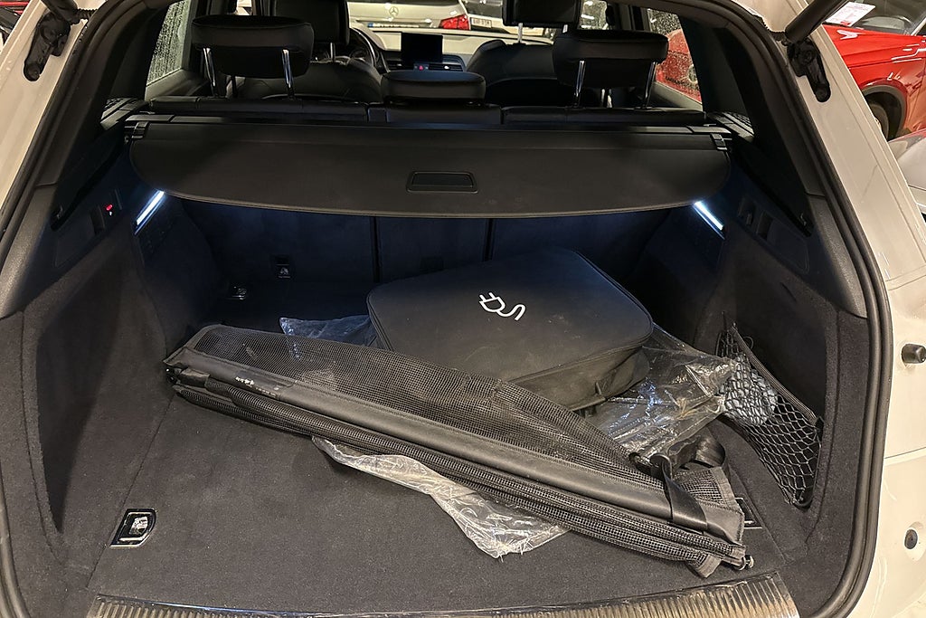 Audi Q5 55 TFSI e Quattro S-Tronic S-line Kamera Drag Sov Hjul  miniatyr 21