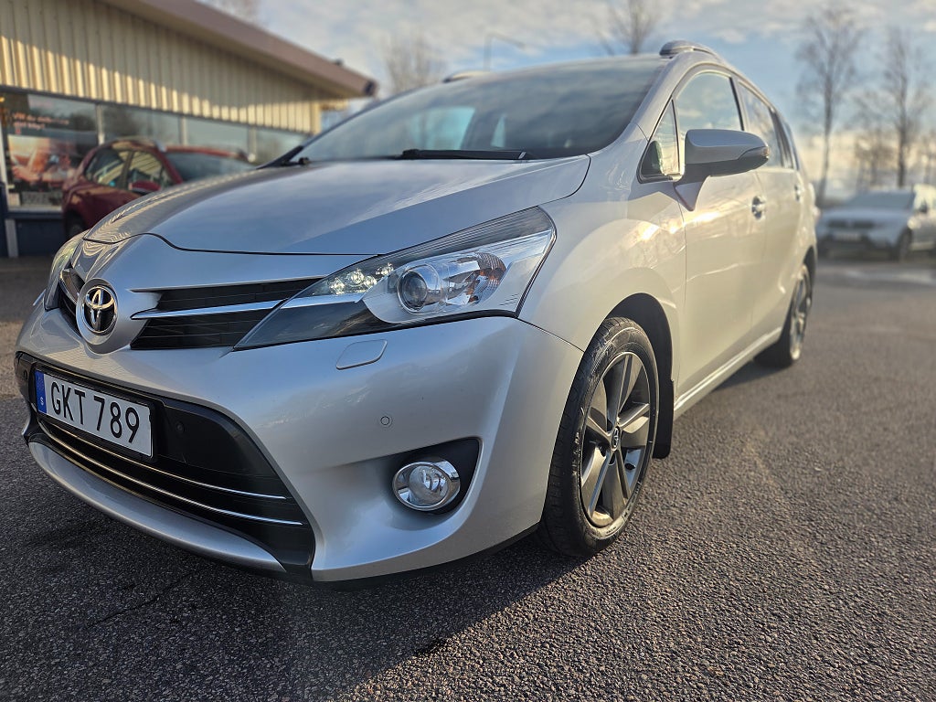 Toyota Verso 1.6 Edition 50 Euro 5