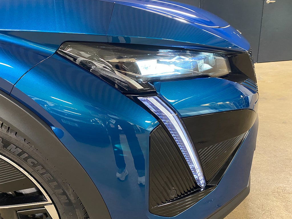 Bild på Peugeot 408 GT 1.2 PT 130hk Aut - 360-KAMERA, ELBAKLUCKA